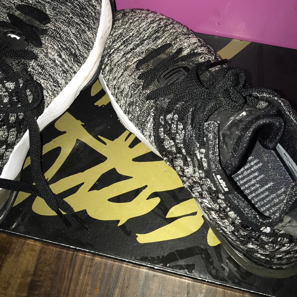 I’m selling lebrons.